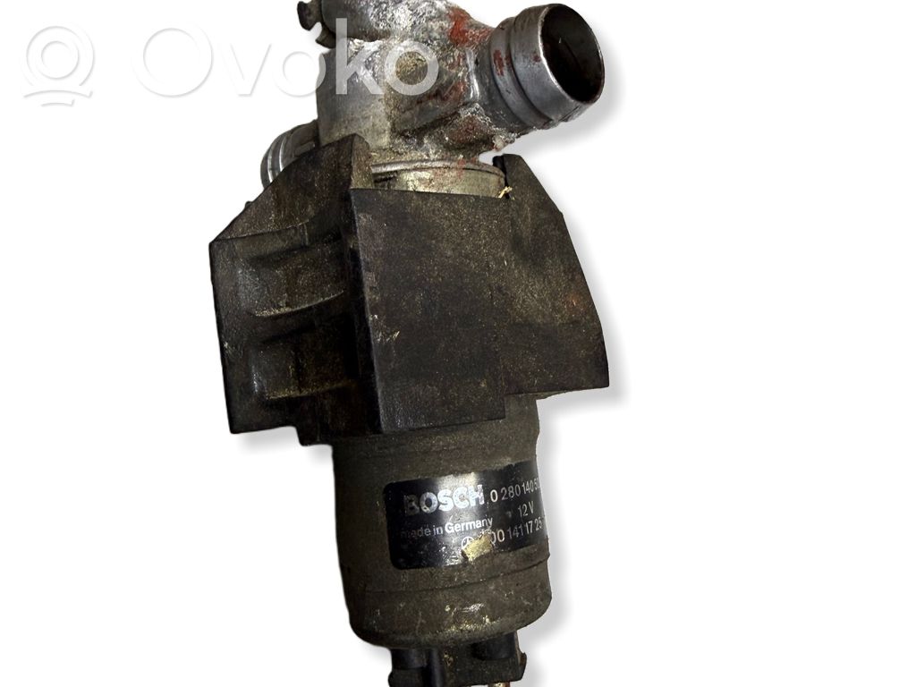 Mercedes-Benz E W124 Idle control valve (regulator) 