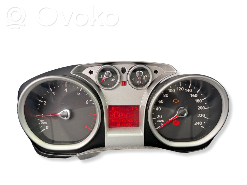 Ford Focus Licznik / Prędkościomierz 