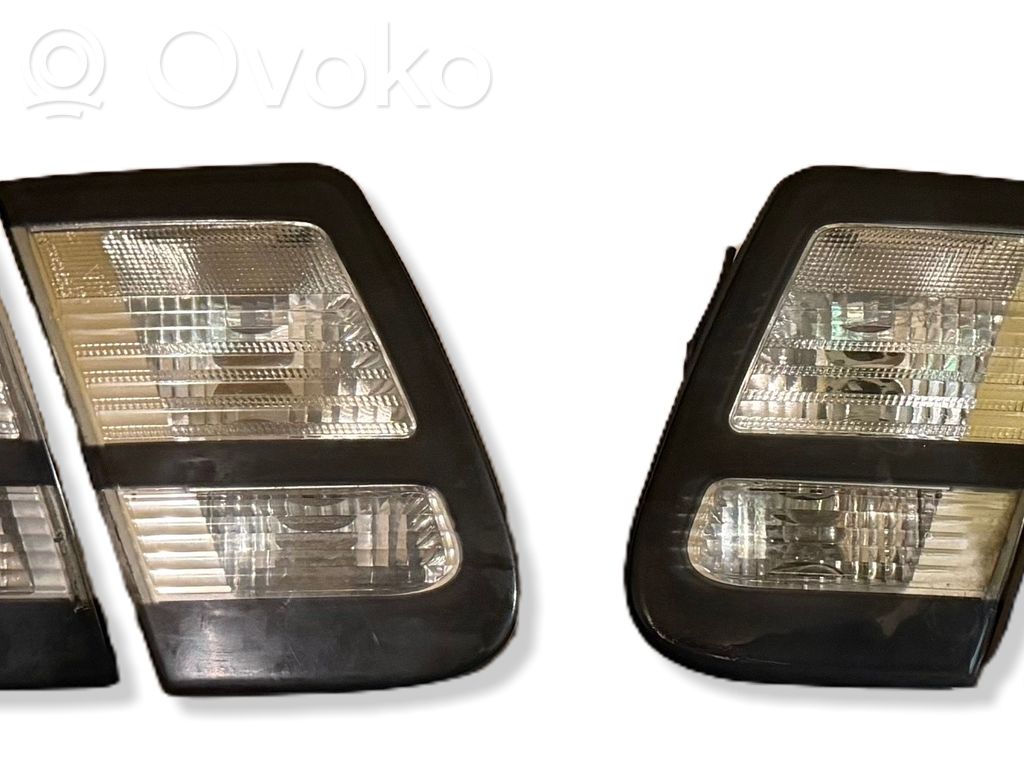 Saab 9-3 Ver2 Takavalosarja 