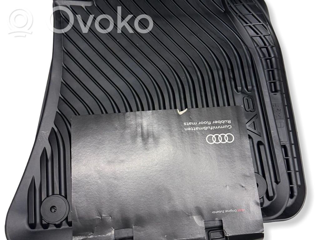 Audi A8 S8 D3 4E Etuistuintilan matto 