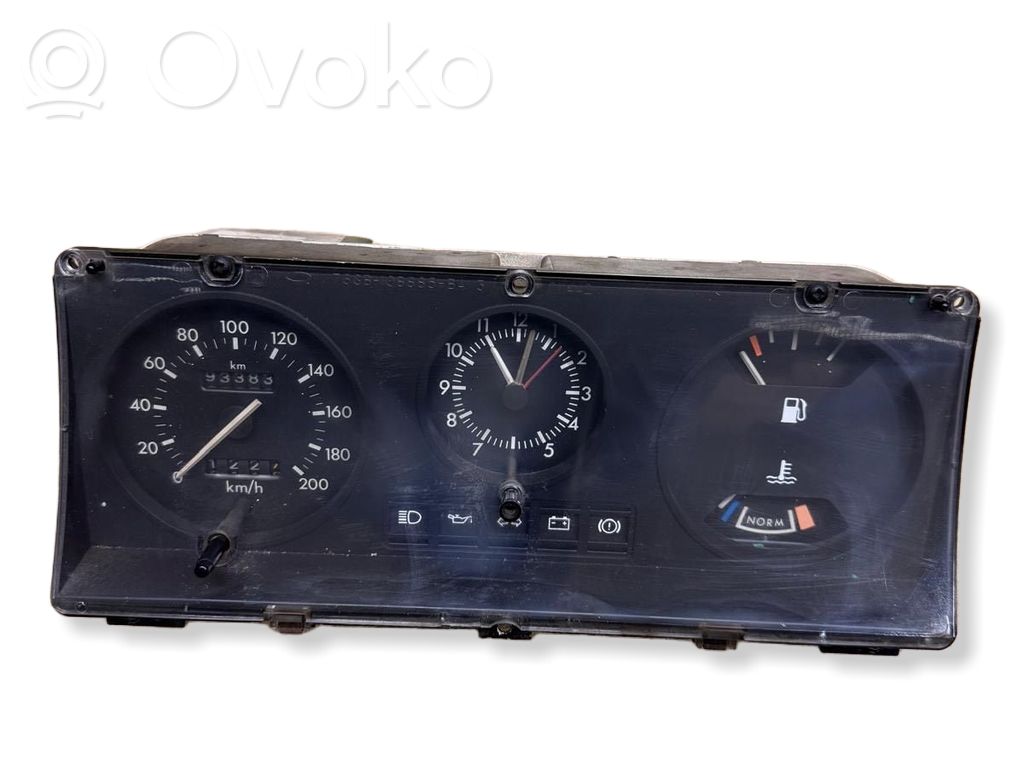 Speedometer (instrument cluster)   86VB10840623,0623