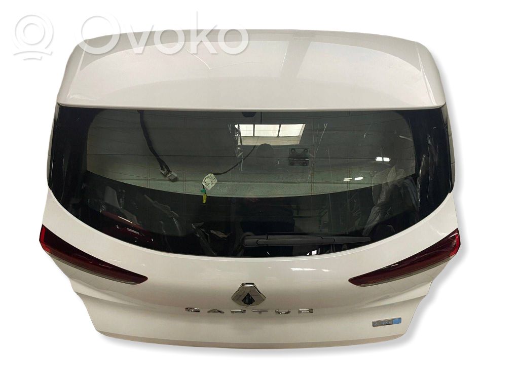 Tailgate/trunk/boot lid