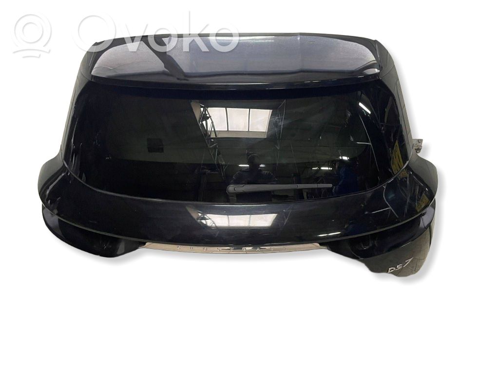 Tailgate/trunk/boot lid