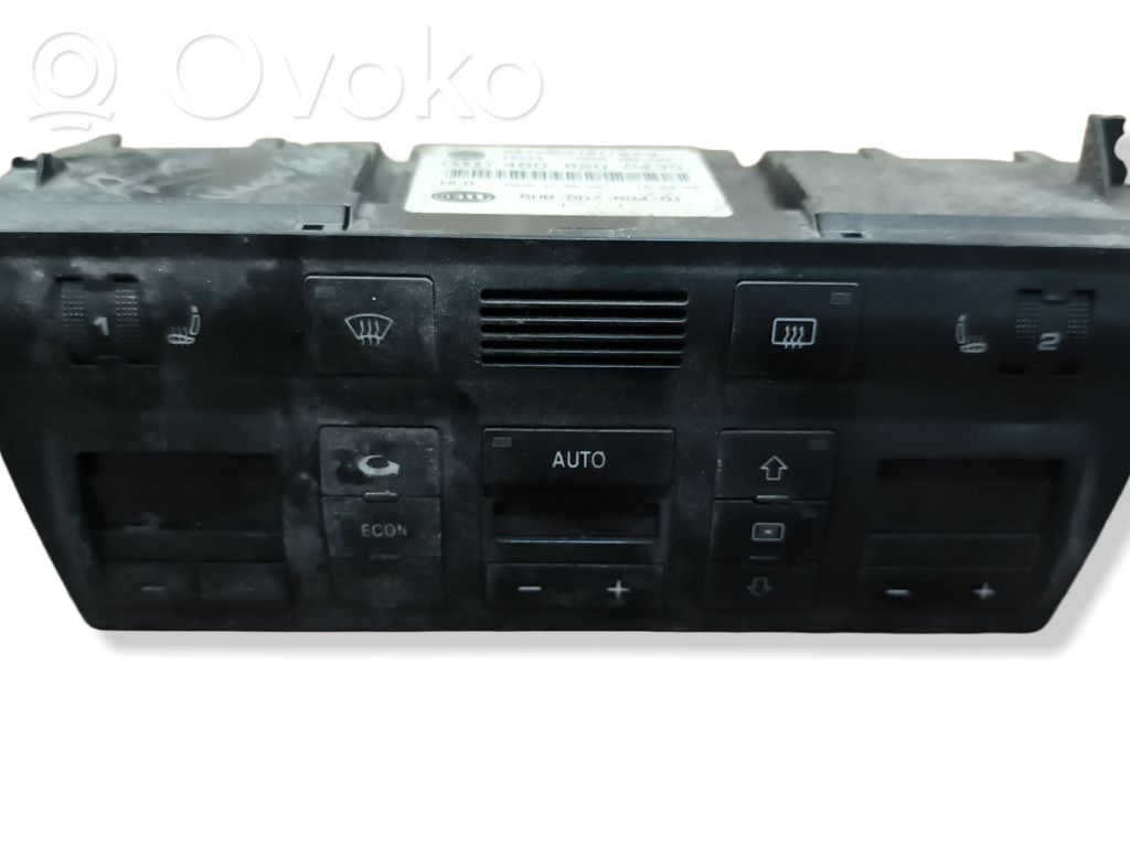 Audi A6 S6 C5 4B Climate control unit 
