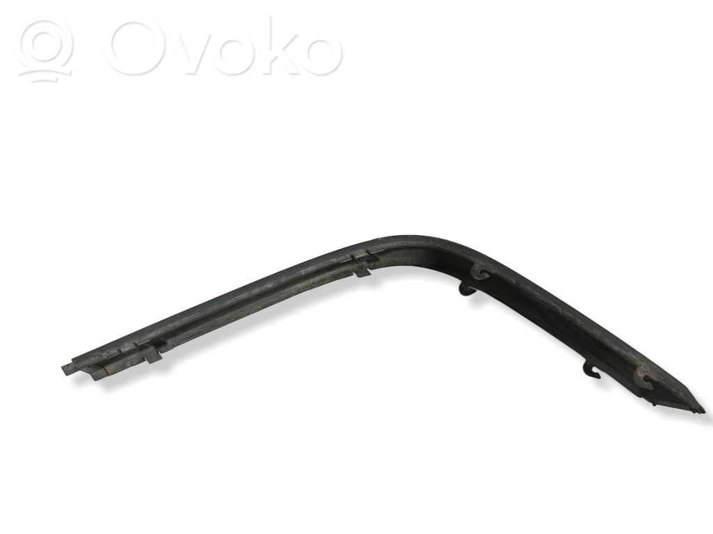 BMW 3 E46 Front bumper splitter molding 