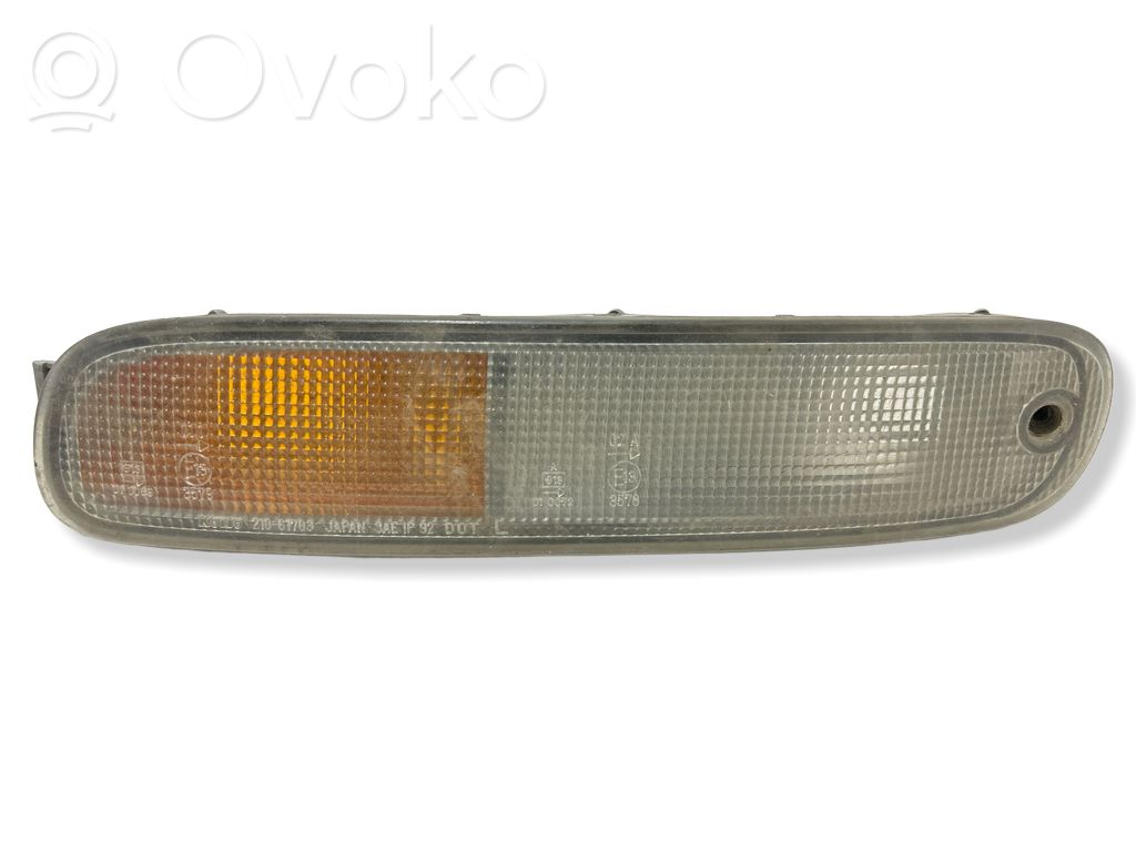 Mazda 323 F Front indicator light 