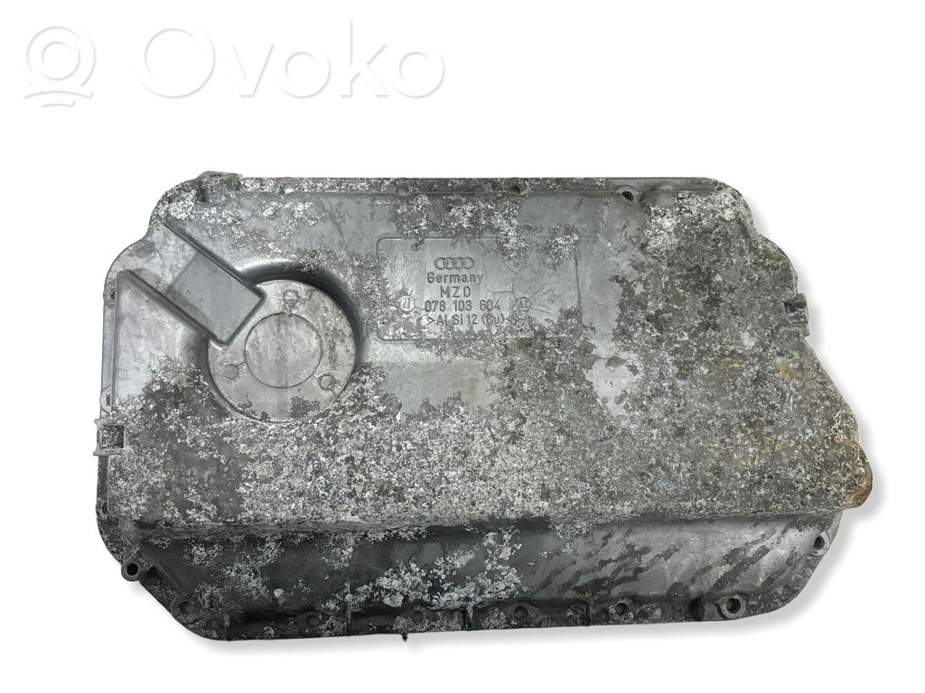 Audi A6 S6 C5 4B Картер 