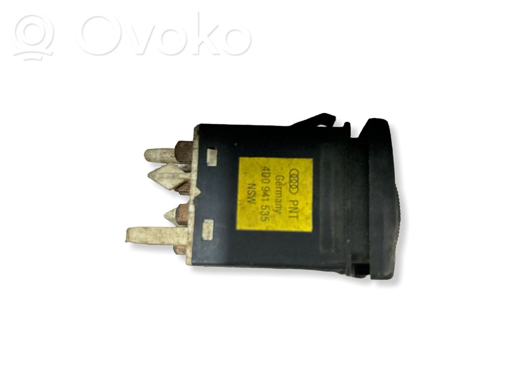 Audi 80 90 S2 B4 Schalter Nebelscheinwerfer 