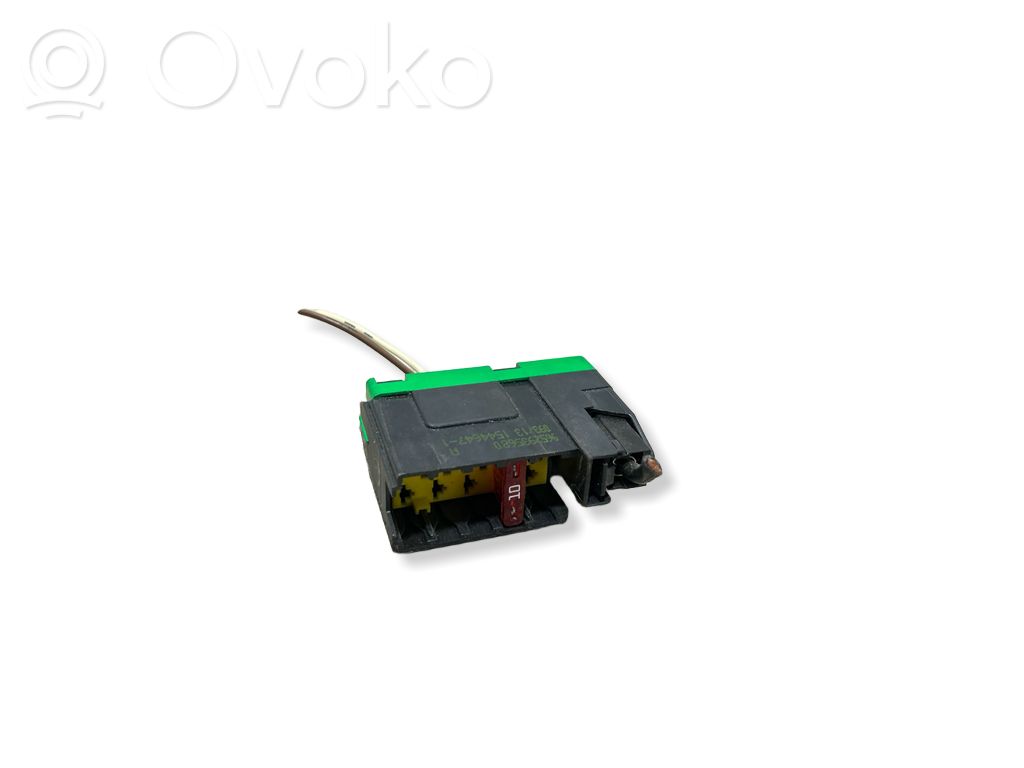 Peugeot Partner Fuse module 