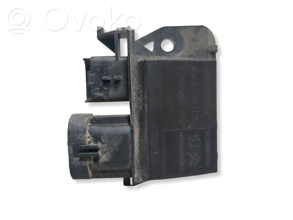 Peugeot Partner Coolant fan relay 