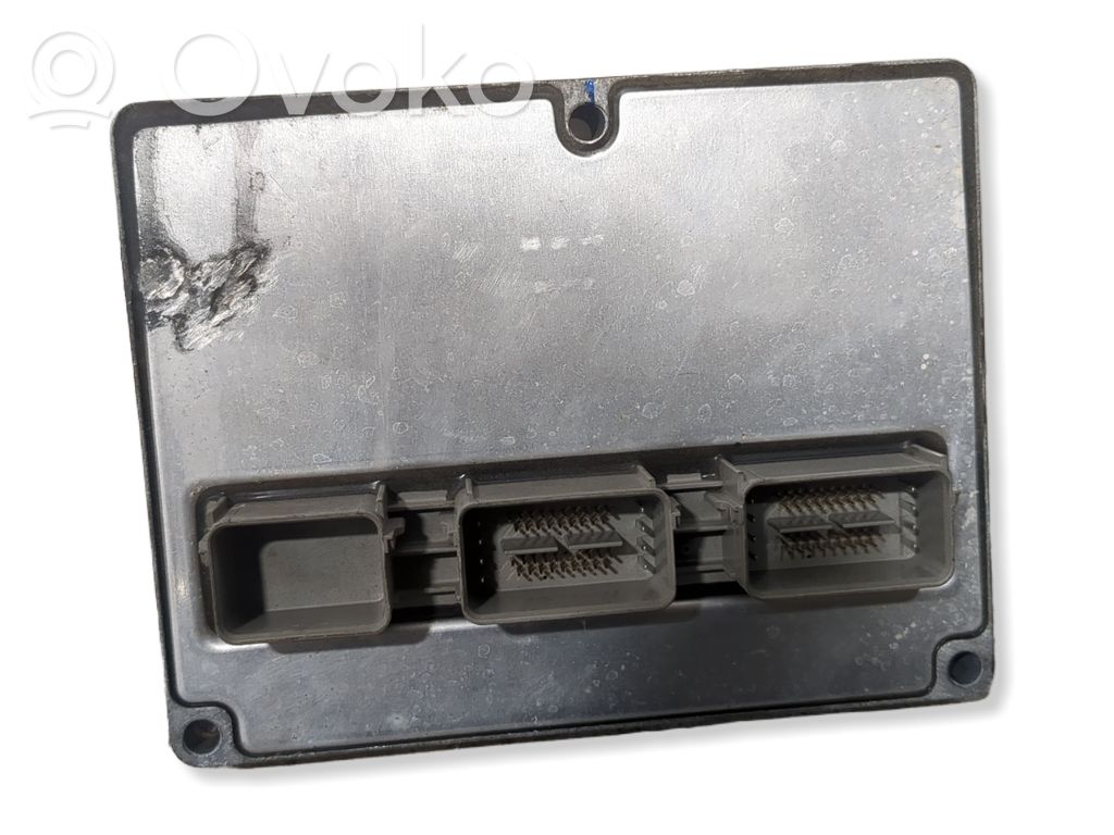 Ford Focus Engine control unit/module 