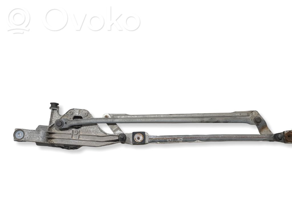 Ford Focus Front wiper linkage and motor 