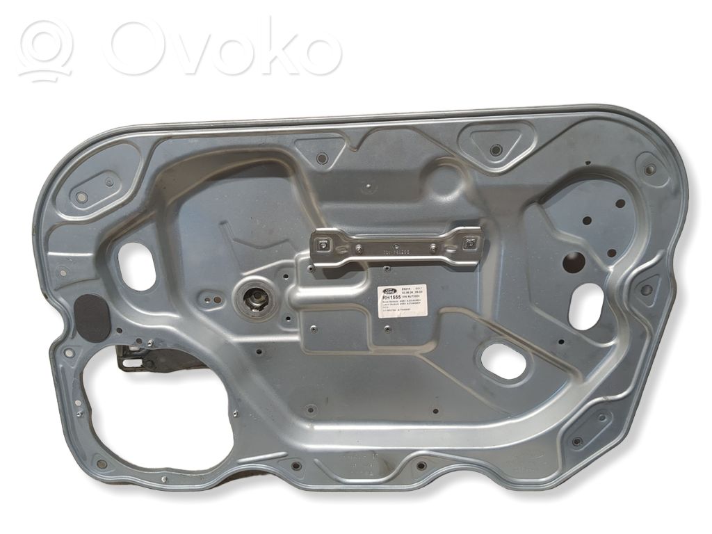 Ford Focus Mechanizm podnoszenia szyby przedniej bez silnika 