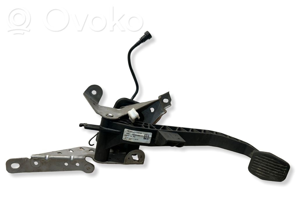 Ford Focus Kytkinpoljin 