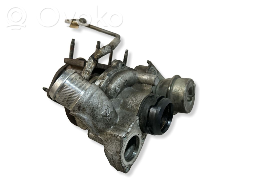 Citroen C4 II Turbo 