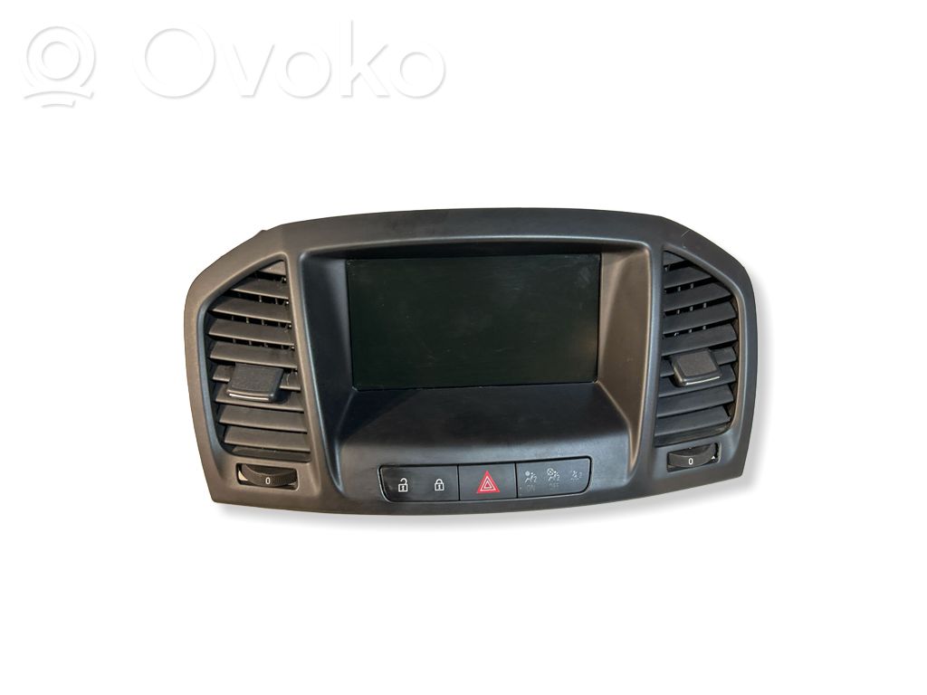 Opel Insignia A Ecran/afișaj/ecran mic 