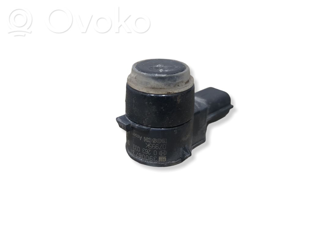 Opel Insignia A Czujnik parkowania PDC 