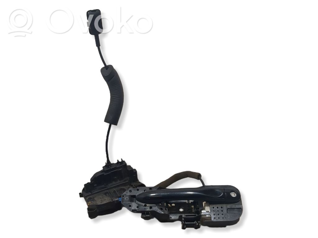 Renault Megane III Front door exterior handle 