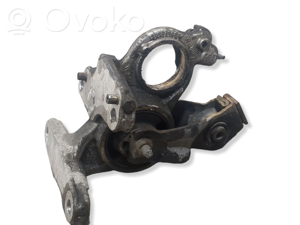 Citroen C4 II Driveshaft support bearing bracket 