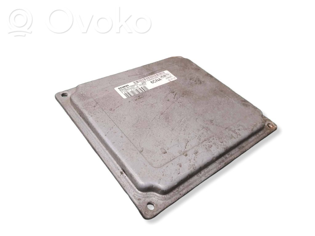 Ford Focus Engine control unit/module 