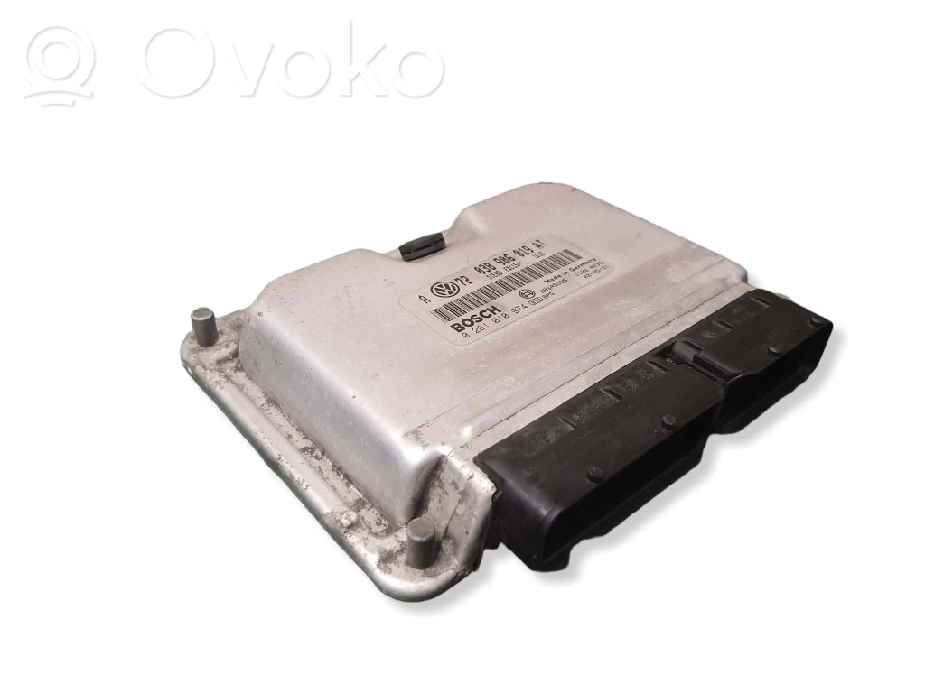 Engine control unit/module   038906019AT,28SA5595,0281010974