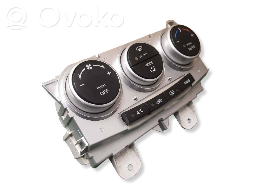 Mazda 5 Climate control unit 