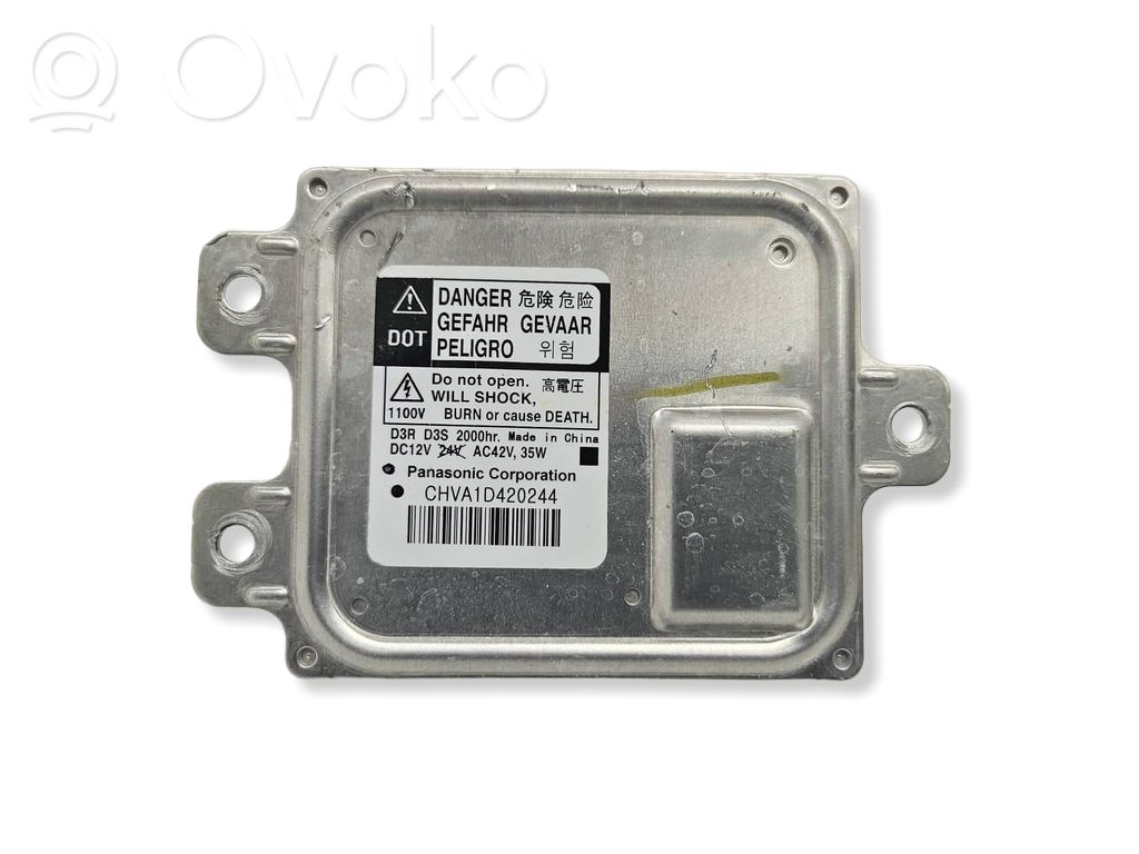 Xenon control unit/module   CHVA1D420244