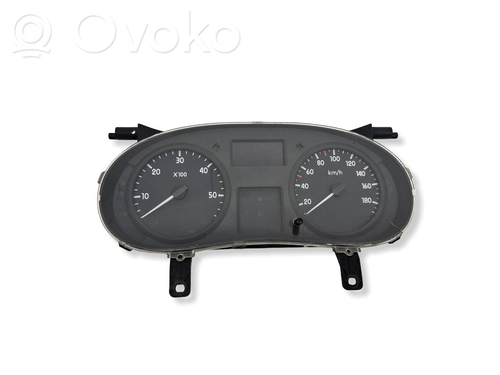 Renault Master II Speedometer (instrument cluster) 