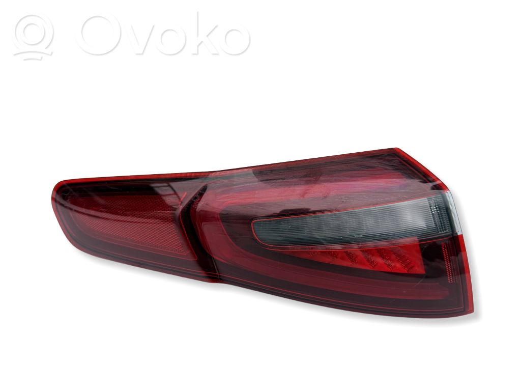 Alfa Romeo Stelvio Lampa tylna 