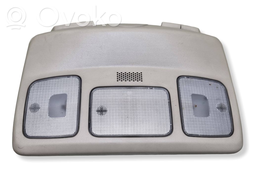 Fiat Croma Illuminazione sedili anteriori 