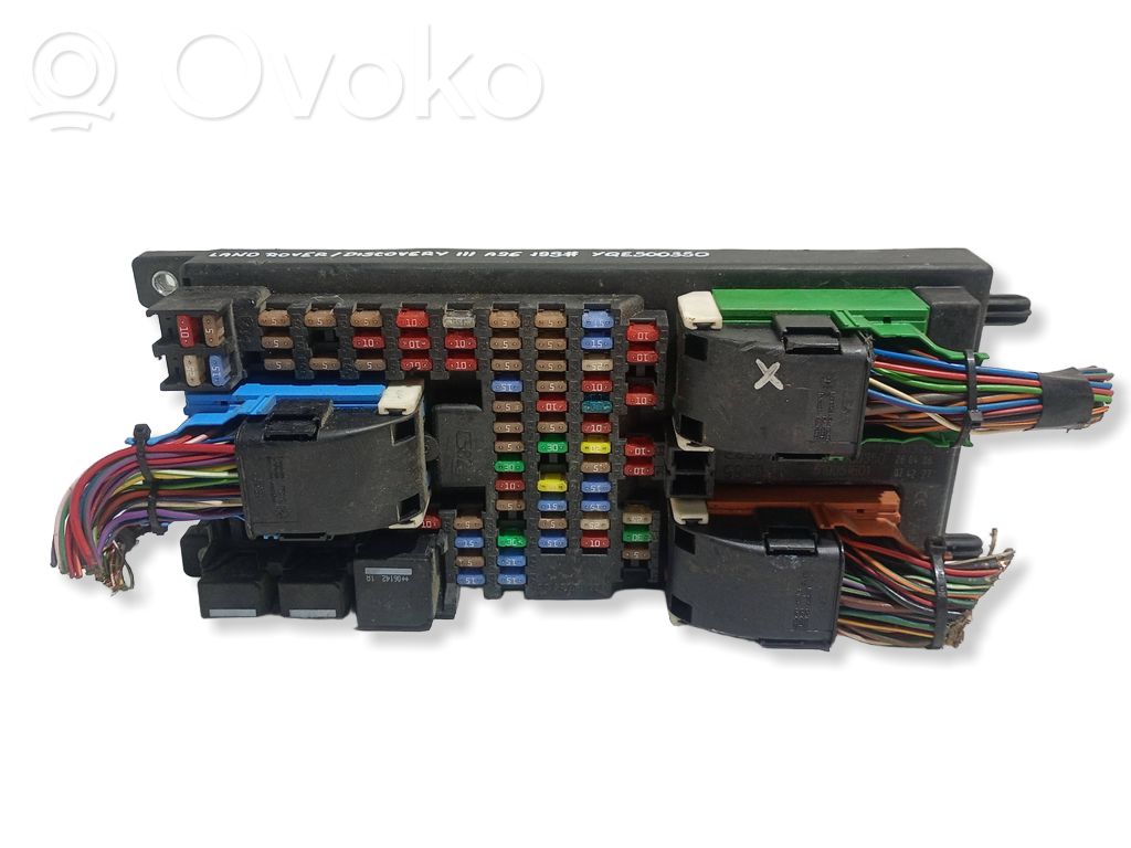 Land Rover Discovery 3 - LR3 Módulo de fusible 