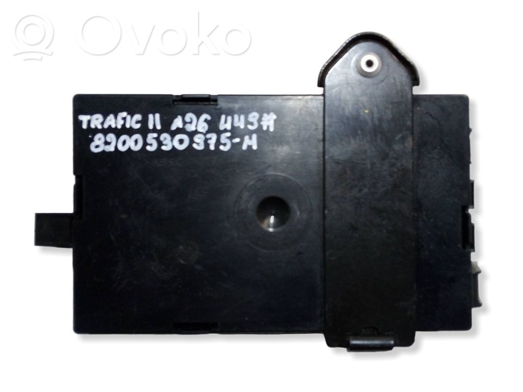 Renault Trafic II (X83) Module confort 