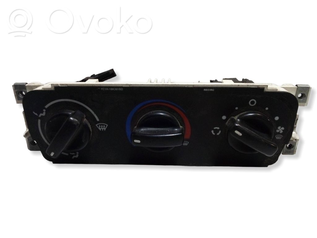 Ford Transit Climate control unit 
