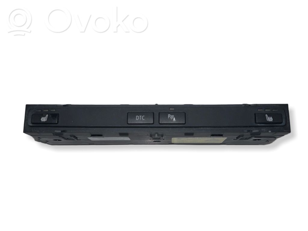 BMW 5 E60 E61 Seat heating switch 
