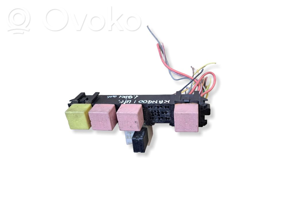 Renault Kangoo I Fuse box set 