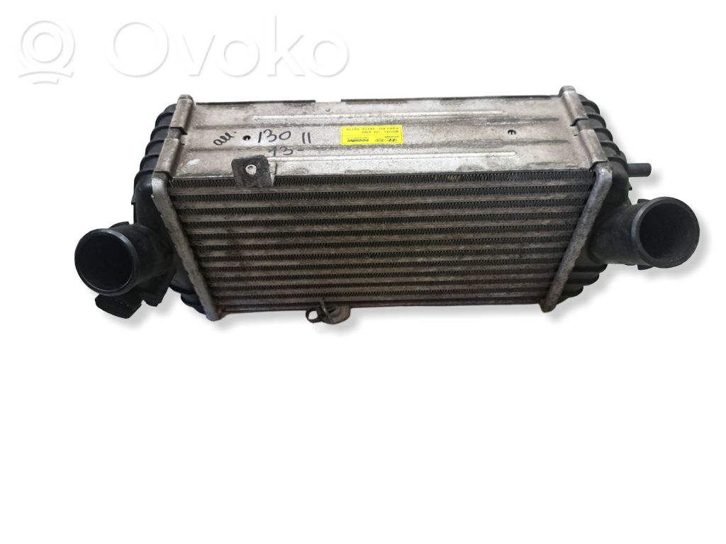 Hyundai i30 Intercooler radiator 