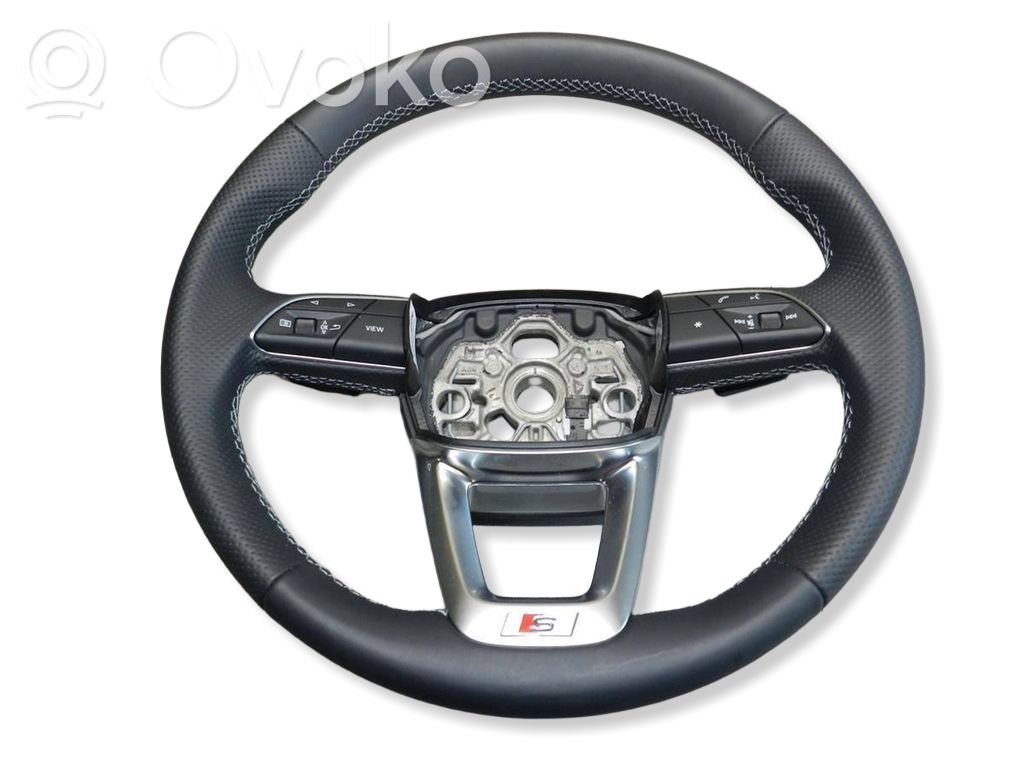 Audi A3 8Y Ohjauspyörä 