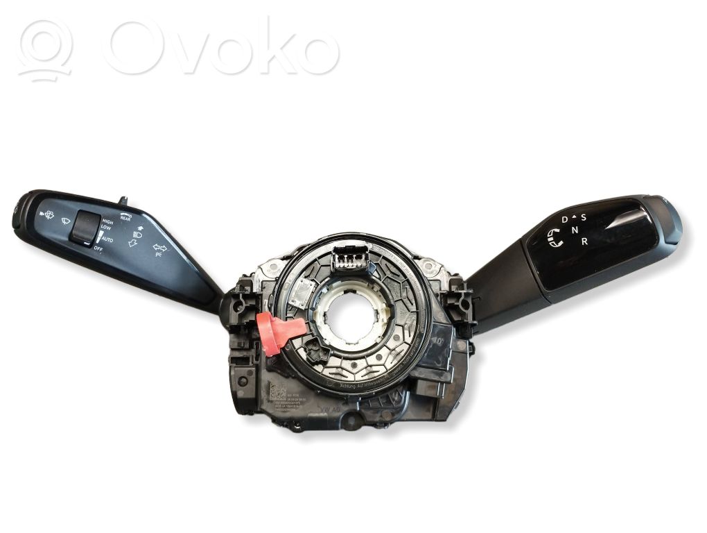 Volkswagen Tiguan Headlight wiper switch 
