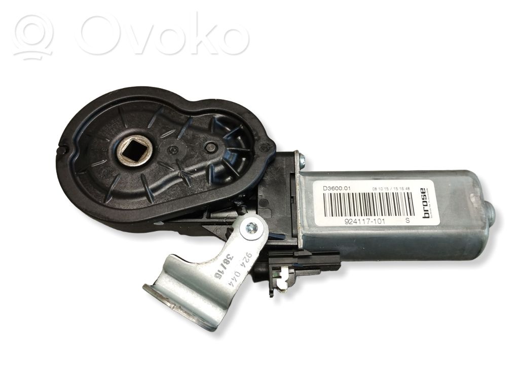 Audi A7 S7 4G Silniczek regulacji fotela 