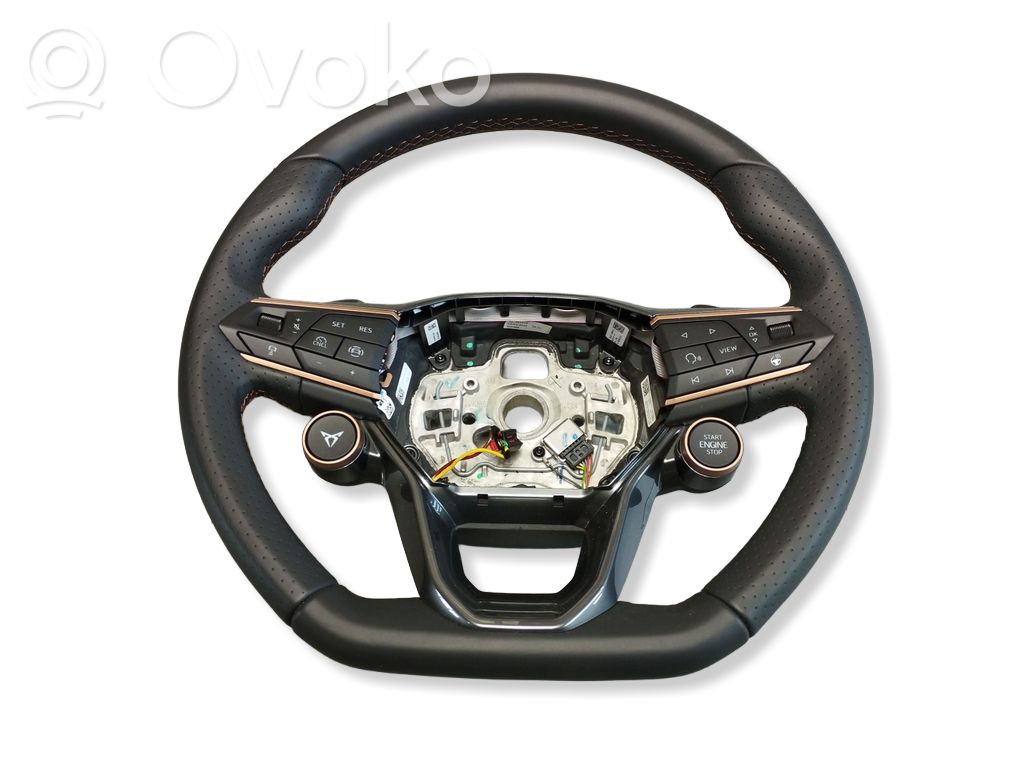Cupra Formentor Volante 