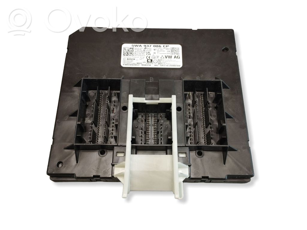 Cupra Formentor Autres unités de commande / modules 