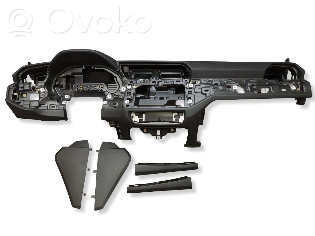 Audi Q3 F3 Panel de instrumentos 