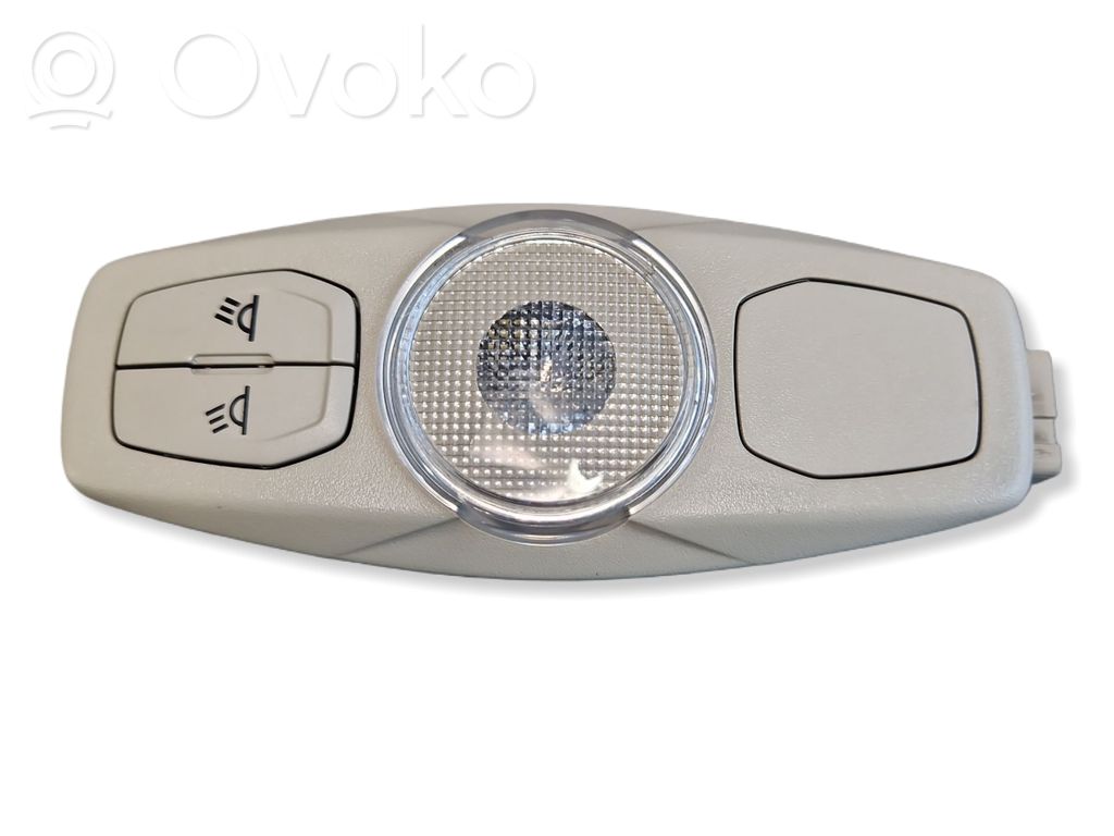 Ford Mondeo MK IV Autre éclairage intérieur 