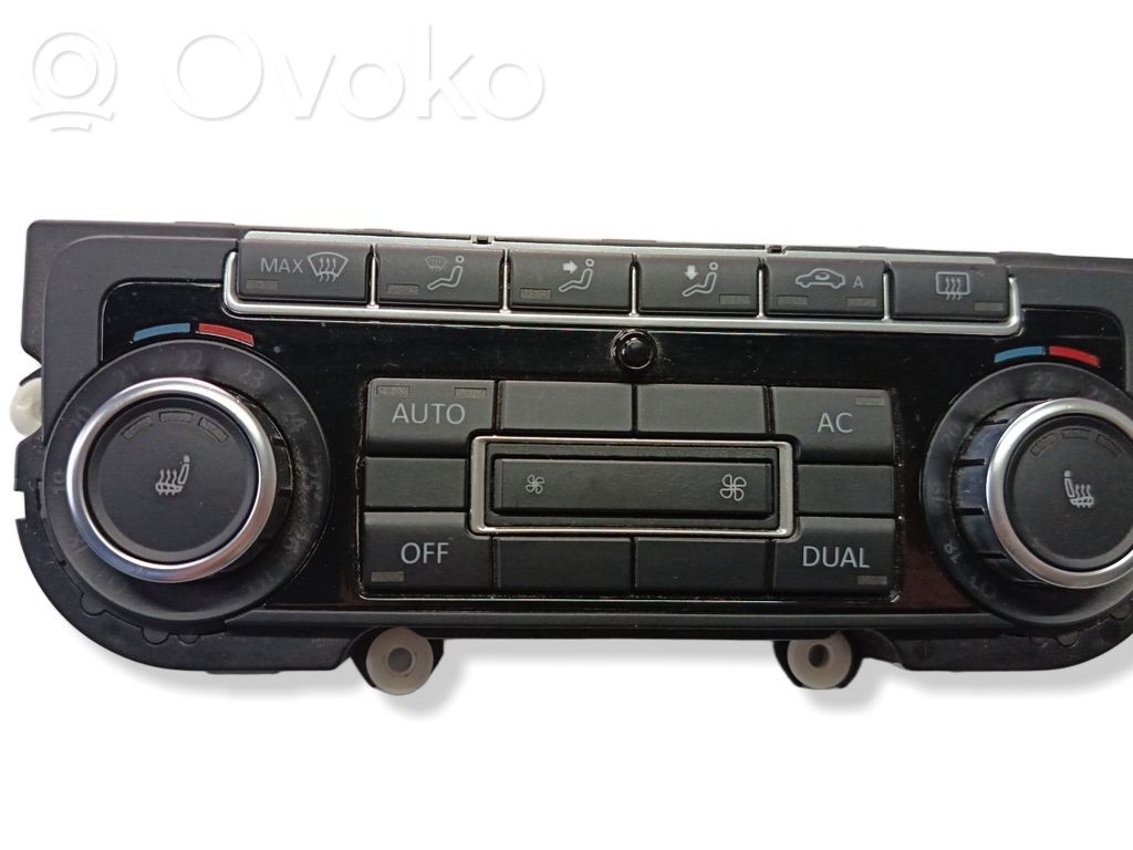 Volkswagen Golf VI Unitate control climatizare 