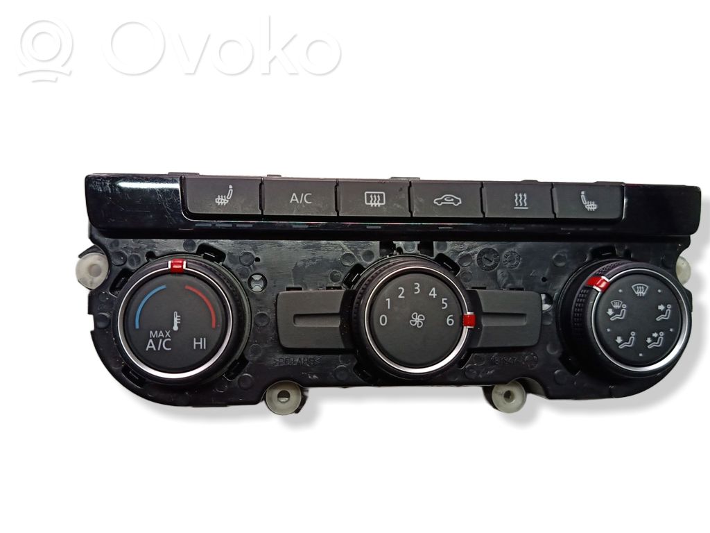 Volkswagen Tiguan Unitate control climatizare 