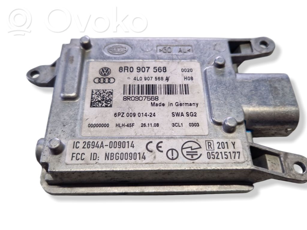 Audi Q5 SQ5 8R Modul de control unghi mort 