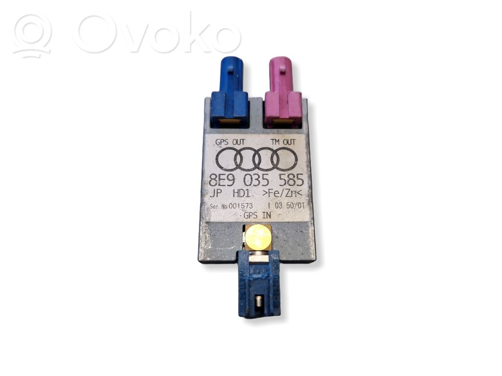 Audi A4 S4 B6 8E 8H Amplificatore antenna 
