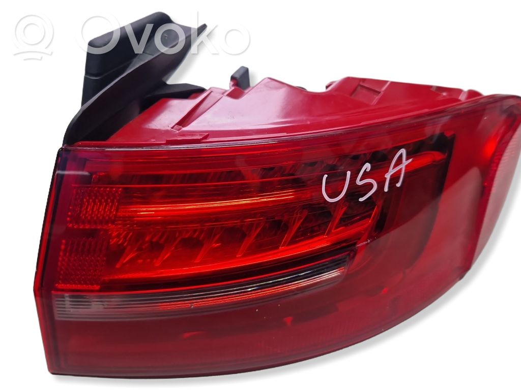 Audi A4 S4 B8 8K Takavalot 