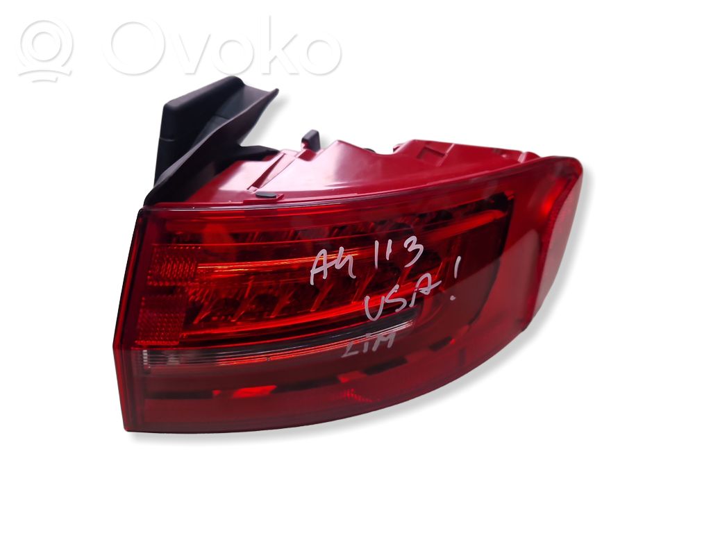 Audi A4 S4 B8 8K Rear/tail lights 