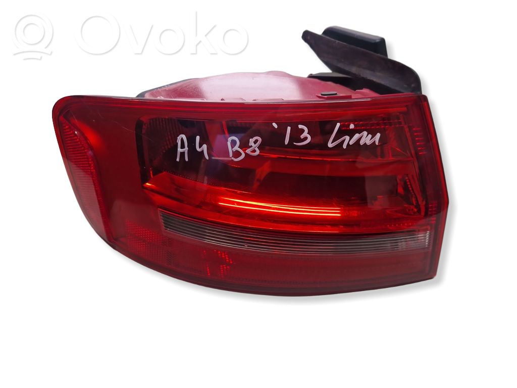 Audi A4 S4 B8 8K Takavalot 